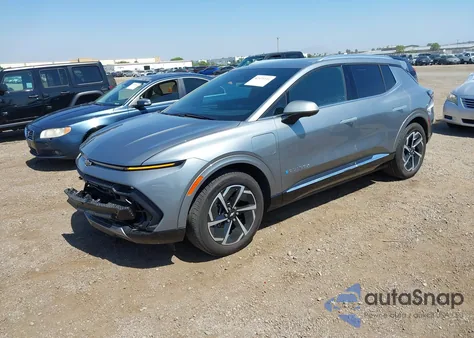 2025 Chevrolet Equinox Ev Lt2 W/Pde z USA, uszkodzony, nr VIN 3GN7DNRP0SS209080